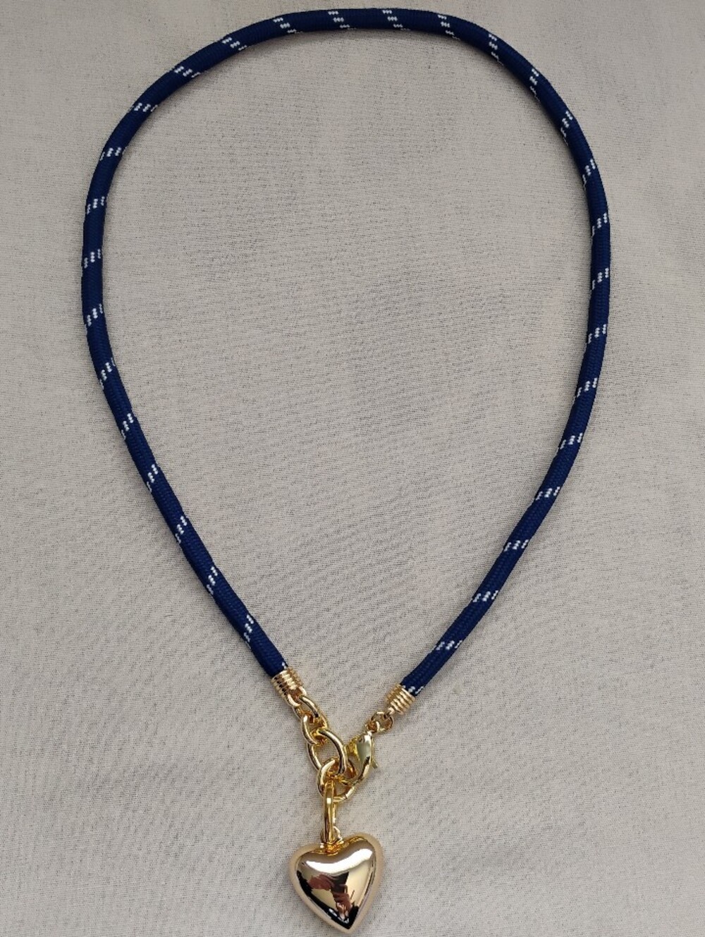 Roxanne Assoulin The Happy Cord Charm Necklace - Picture 2 of 3